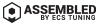 Assembled by ECS Tuning - Corporate Logo